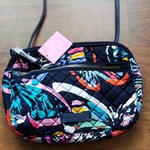 Vera Bradley Crossbody NWT